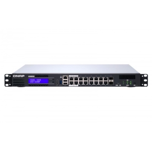 NET SWITCH 16PORTS POE/QGD-1600P-8G QNAP