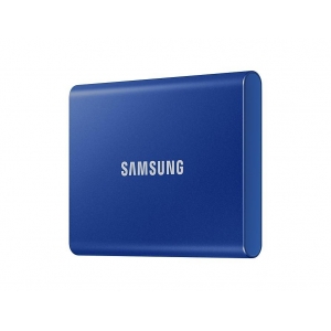 External SSD|SAMSUNG|T7 Touch|500GB|USB 3.2|Write speed 1000 MBytes/sec|Read speed 1050 MBytes/sec|MU-PC500H/WW