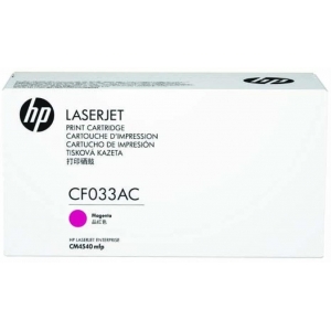 TONER MAGENTA 646A /CM4540MFP/12.5K CF033AC HP