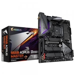 MB AMD B550 SAM4 ATX/B550 AORUS MASTER GIGABYTE