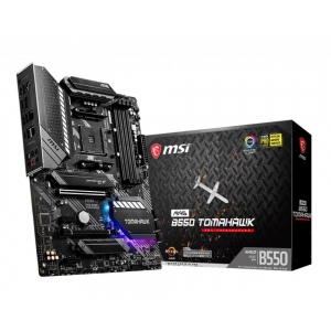 MB AMD B550 SAM4 ATX/MAG B550 TOMAHAWK MSI