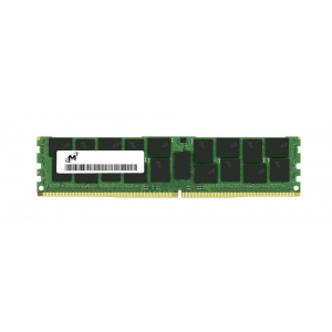 Server Memory Module|MICRON|DDR4|64GB|RDIMM/ECC|2933 MHz|CL 21|1.2 V|MTA36ASF8G72PZ-2G9E1