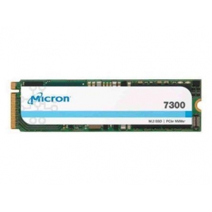SSD|MICRON|SSD series 7300 Pro|960GB|PCIE|NVMe|NAND flash technology TLC|Write speed 850 MBytes/sec|Read speed 2400 MBytes/sec|Form Factor M.2|MTBF 2000000 hours|MTFDHBA960TDF-1AW1ZABYY