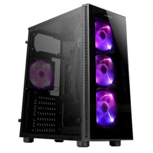 Case|ANTEC|NX210|MidiTower|Not included|ATX|MicroATX|MiniITX|Colour Black|0-761345-81020-3