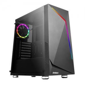 Case|ANTEC|NX300|MidiTower|Not included|ATX|MicroATX|MiniITX|Colour Black|0-761345-81030-2