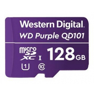 MEMORY MICRO SDXC 128GB UHS-I/WDD128G1P0C WDC