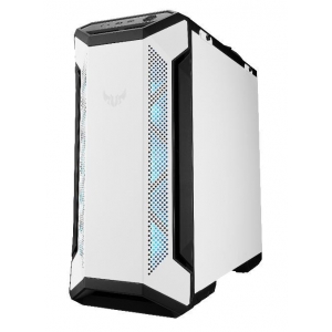 Case|ASUS|TUF Gaming GT501 White Edition|MidiTower|Not included|ATX|EATX|MicroATX|MiniITX|Colour White|GT501TUFGAMING