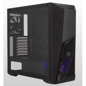 Case|COOLER MASTER|MasterBox K501L RGB|MidiTower|Not included|MicroATX|MiniITX|Colour Black|MCB-K501L-KGNN-SR1