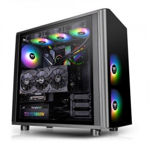 Case|THERMALTAKE|CA-1H8-00M1WN-02|MidiTower|ATX|MicroATX|MiniITX|Colour Black|CA-1H8-00M1WN-02