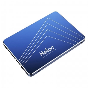 SSD|NETAC|2TB|SATA 3.0|Write speed 400 MBytes/sec|Read speed 500 MBytes/sec|2,5"|NT01N600S-002T-S3X