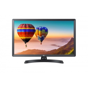 TV Set|LG|28"|1366x768|Wireless LAN|Bluetooth|webOS|Black|28TN515S-PZ