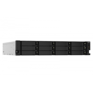 NAS STORAGE RACKST 12BAY 2U RP/NO HDD TS-1232PXU-RP-4G QNAP