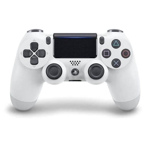 GAMEPAD DUALSHOCK4 V2 WIRELESS/GLACIER WHITE SONY