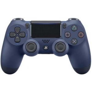 GAMEPAD DUALSHOCK4 V2 WIRELESS/MIDNIGHT BLUE SONY