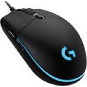 MOUSE USB OPTICAL G PRO/BLACK 910-005440 LOGITECH