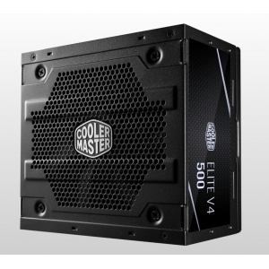 Power Supply|COOLER MASTER|500 Watts|Efficiency 80 PLUS|PFC Active|MTBF 100000 hours|MPE-5001-ACABN-EU