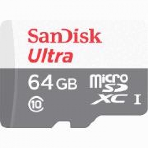 MEMORY MICRO SDXC 64GB UHS-I/SDSQUNR-064G-GN3MA SANDISK