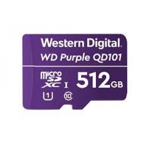 MEMORY MICRO SDXC 512GB UHS-I/WDD512G1P0C WDC