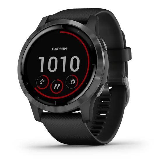 SMARTWATCH VIVOACTIVE 4/BLACK/SLA 010-02174-13 GARMIN