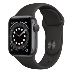 SMARTWATCH SERIES SE 40MM/GREY/BLACK MYDP2EL/A APPLE