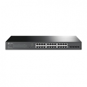 NET SWITCH 28PORT 1000M/24POE+ TL-SG2428P TP-LINK