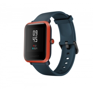 SMARTWATCH AMAZFIT BIP S/A1821 RED ORANGE HUAMI