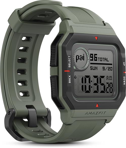 SMARTWATCH AMAZFIT NEO/A2001 GREEN HUAMI