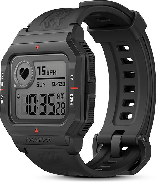 SMARTWATCH AMAZFIT NEO/A2001 BLACK HUAMI