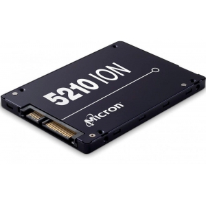 SSD SATA2.5" 7680GB 5210 ION/MTFDDAK7T6QDE MICRON