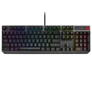 KEYBOARD ROG STRIX SCOPE RX/ENG 90MP0240-BKUA00 ASUS