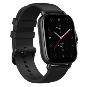 SMARTWATCH AMAZFIT GTS 2E/A2021 MIDNIGHT BLACK HUAMI