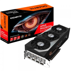 Graphics Card|GIGABYTE|AMD Radeon RX 6800 XT|16 GB|256 bit|PCIE 4.0 16x|GDDR6|Memory 16000 MHz|Dual Slot Fansink|2xHDMI|2xDisplayPort|GV-R68XTGAMINGOC-16GD