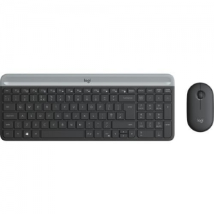 KEYBOARD WRL COMBO MK470/RUS 920-009206 LOGITECH