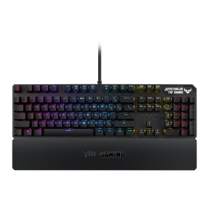 KEYBOARD TUF GAMING K3/RU 90MP01Q0-BKRA00 ASUS