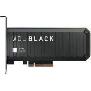 SSD PCIE 4TB AN1500/BLACK WDS400T1X0L WDC