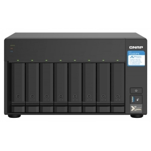 NAS STORAGE TOWER 8BAY/NO HDD TS-832PX-4G QNAP