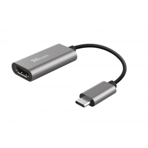 ADAPTER USB-C DALYX 7-IN-1/23774 TRUST