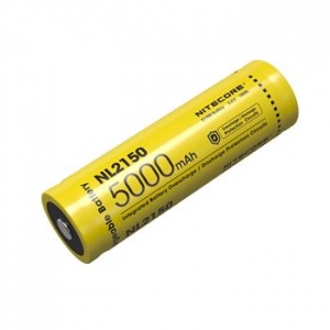 BATTERY RECH. LI-ION AA 3.6V/NL2150(5000MAH) NITECORE