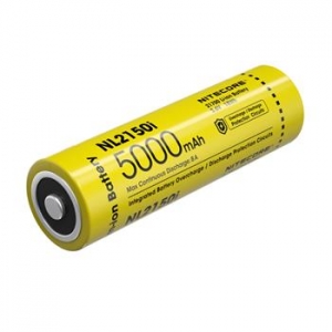 BATTERY RECH. LI-ION AA 3.6V/NL2150I(5000MAH) NITECORE