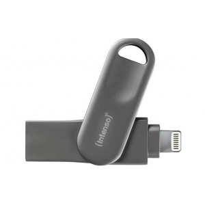 MEMORY DRIVE FLASH USB3 64GB/3535590 INTENSO