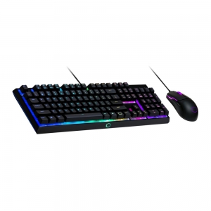 KEYBOARD +MOUSE MINIMALISTIC/ENG MS-110-KKMF1 COOLER MASTER