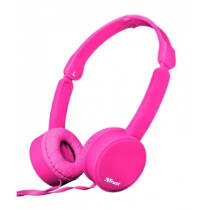 HEADSET NANO/PINK 23102 TRUST