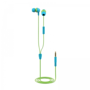 HEADSET BUDDI KIDS BLUE/23421 TRUST