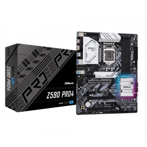 MB Z590 S1200 ATX/Z590 PRO4 ASROCK