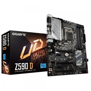 MB Z590 S1200 ATX/Z590 D GIGABYTE