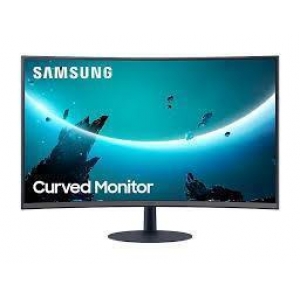 samsung curved monitor c32t550fdr