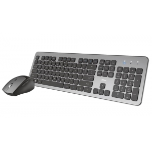 KEYBOARD +MOUSE WRL OPT. RAZA/ENG 23461 TRUST