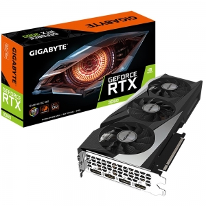 Graphics Card|GIGABYTE|NVIDIA GeForce RTX 3060|12 GB|192 bit|PCIE 4.0 16x|GDDR6|Memory 15000 MHz|GPU 1837 MHz|2xHDMI|2xDisplayPort|N3060GAMINGOC-12GD2.0