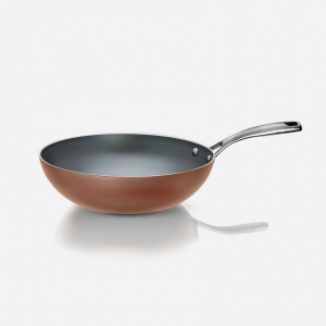 Pensofal Magnifiqa Diamond Pro Wok 28-1 Steel Handles 6907