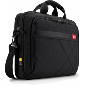 Case Logic Casual Laptop Bag 15.6 DLC-115 BLACK (3201433)